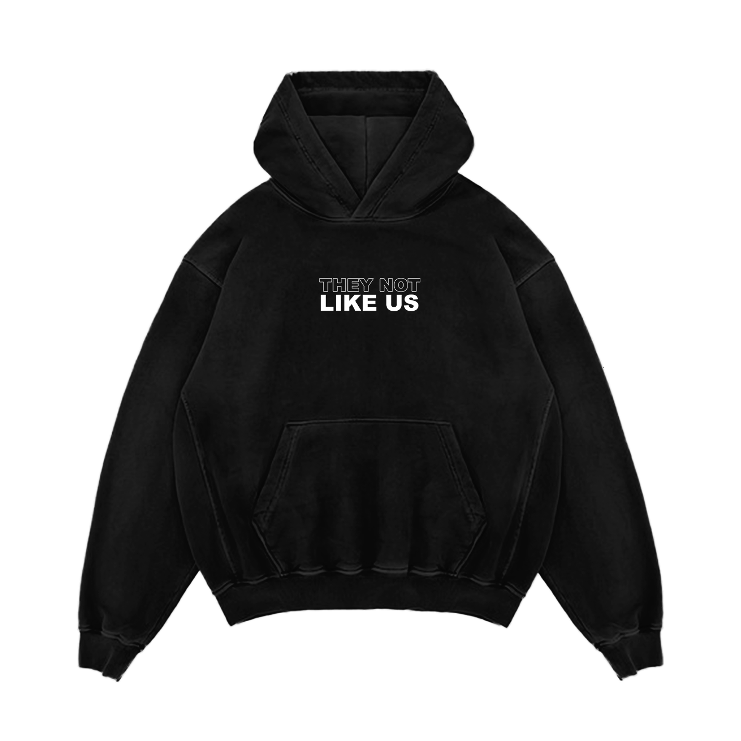 They Not Like Us Hoodie