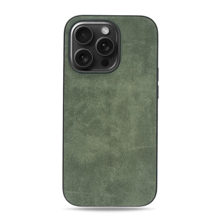 CUSTOMIZE SUEDE IPHONE CASE