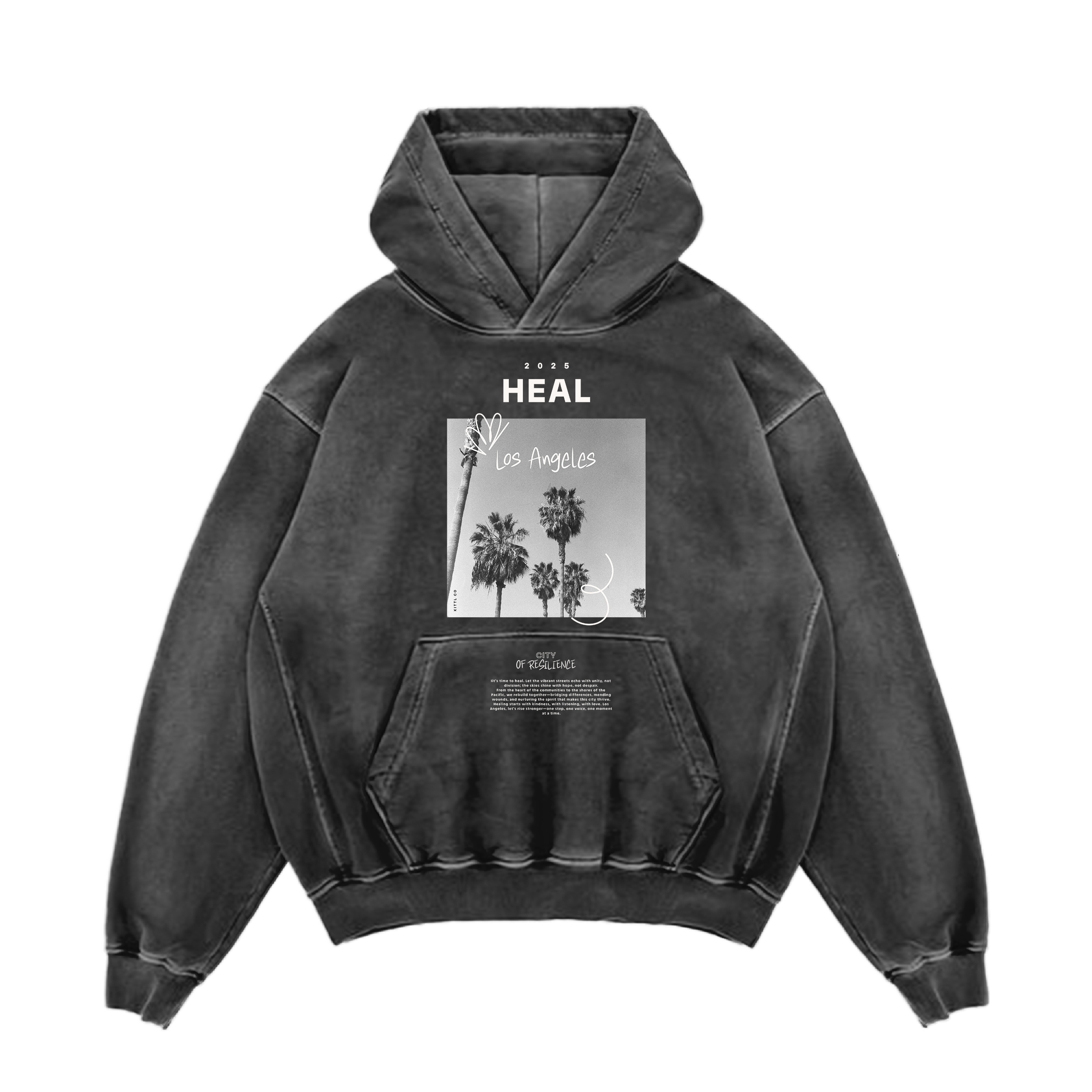 City of Resilience Hoodie