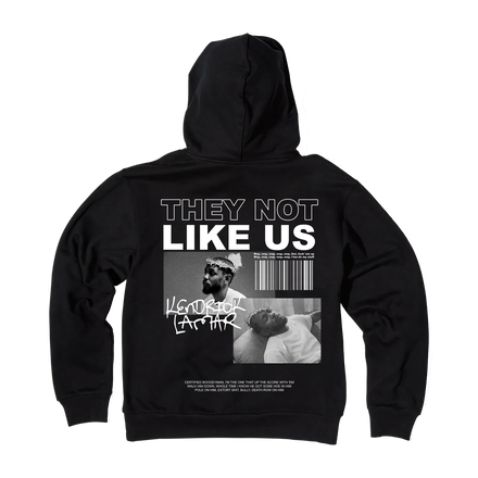 They Not Like Us Hoodie