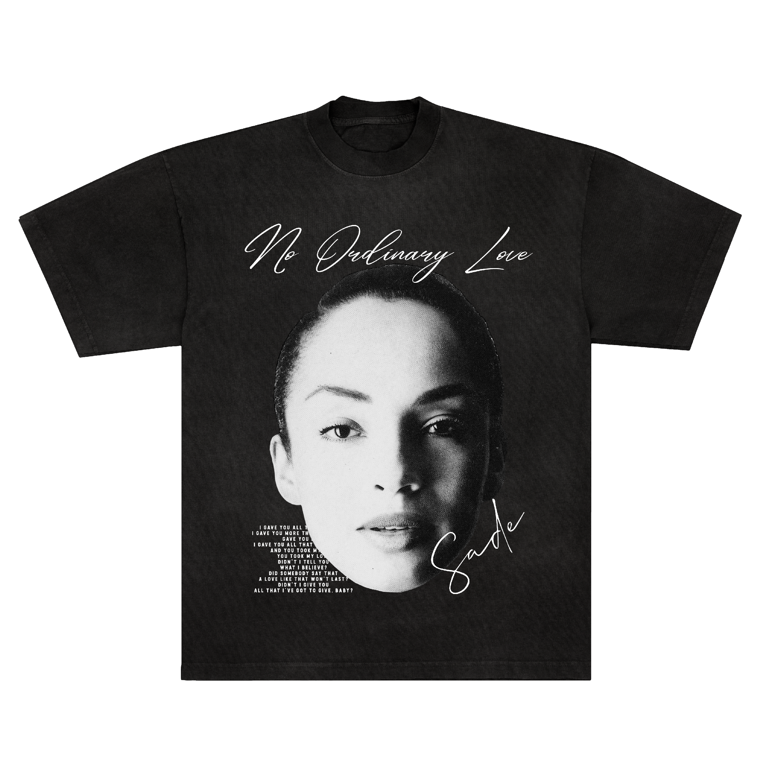 Sade Tee