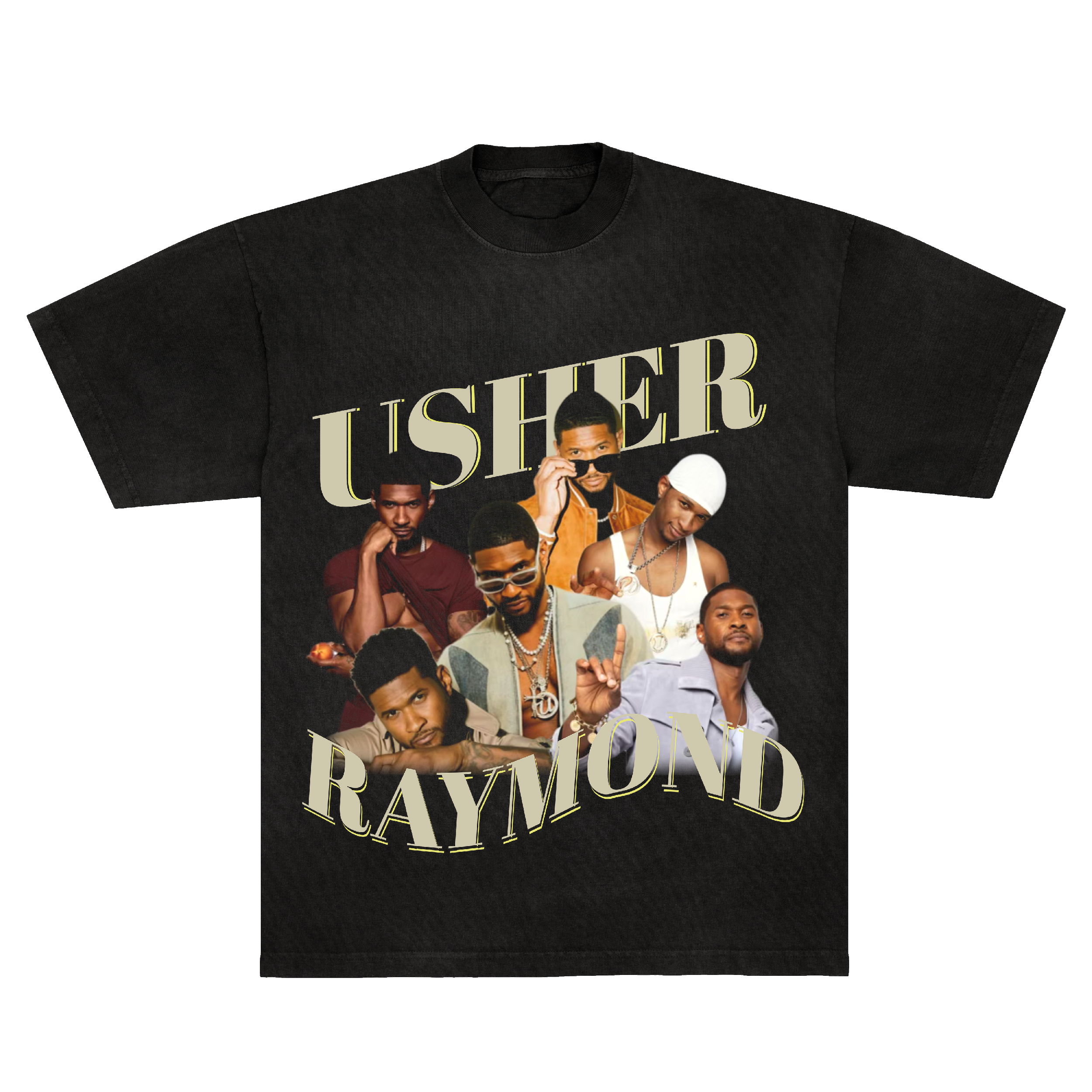 Usher Raymond Rapper Tee