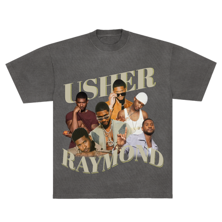 Usher Raymond Rapper Tee
