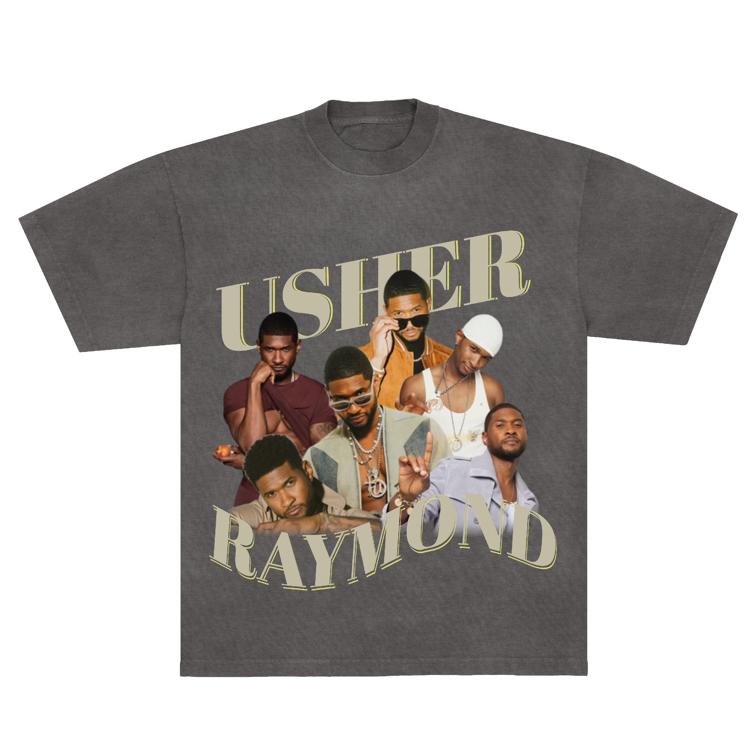 Usher Raymond Rapper Tee