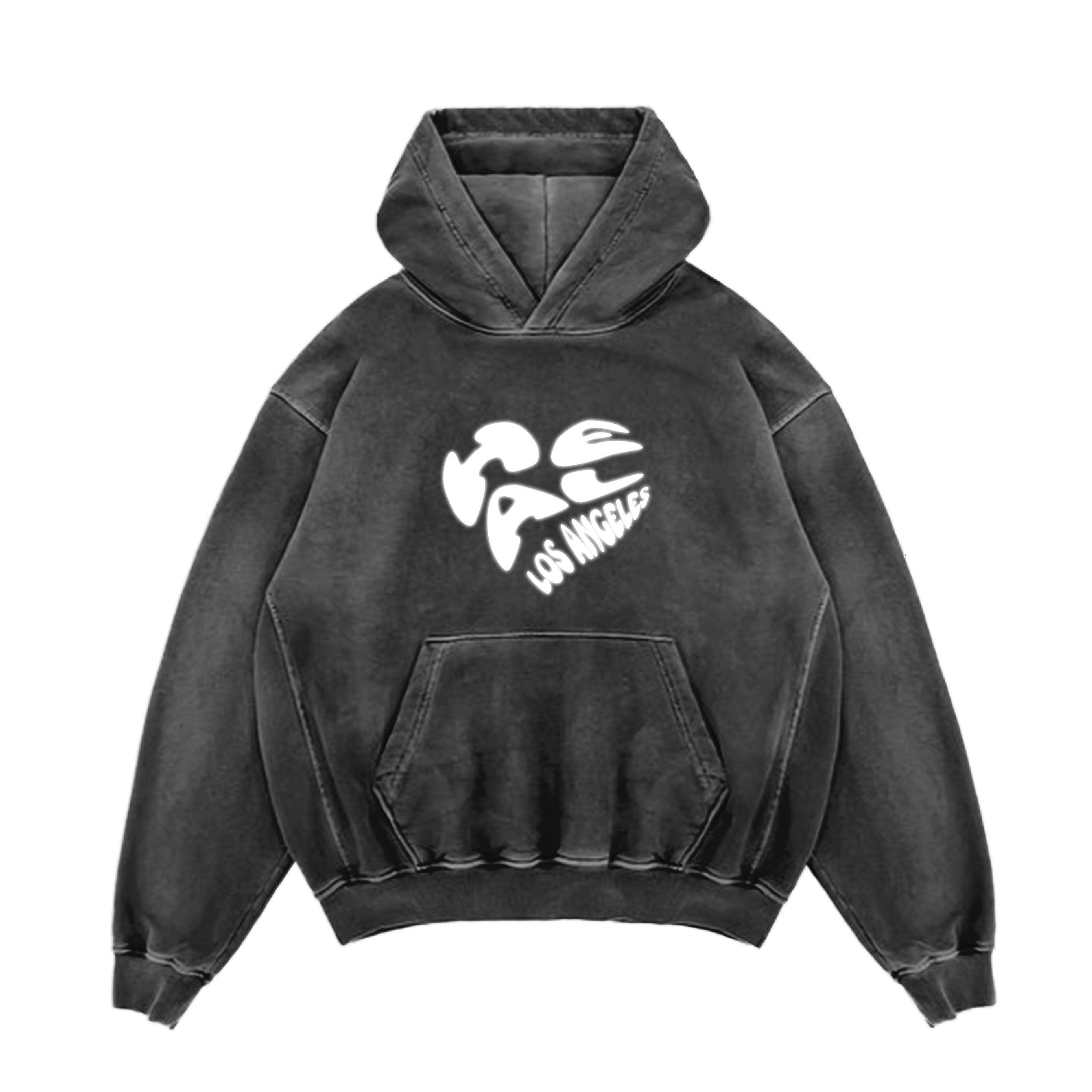 Heal Los Angeles Hoodie