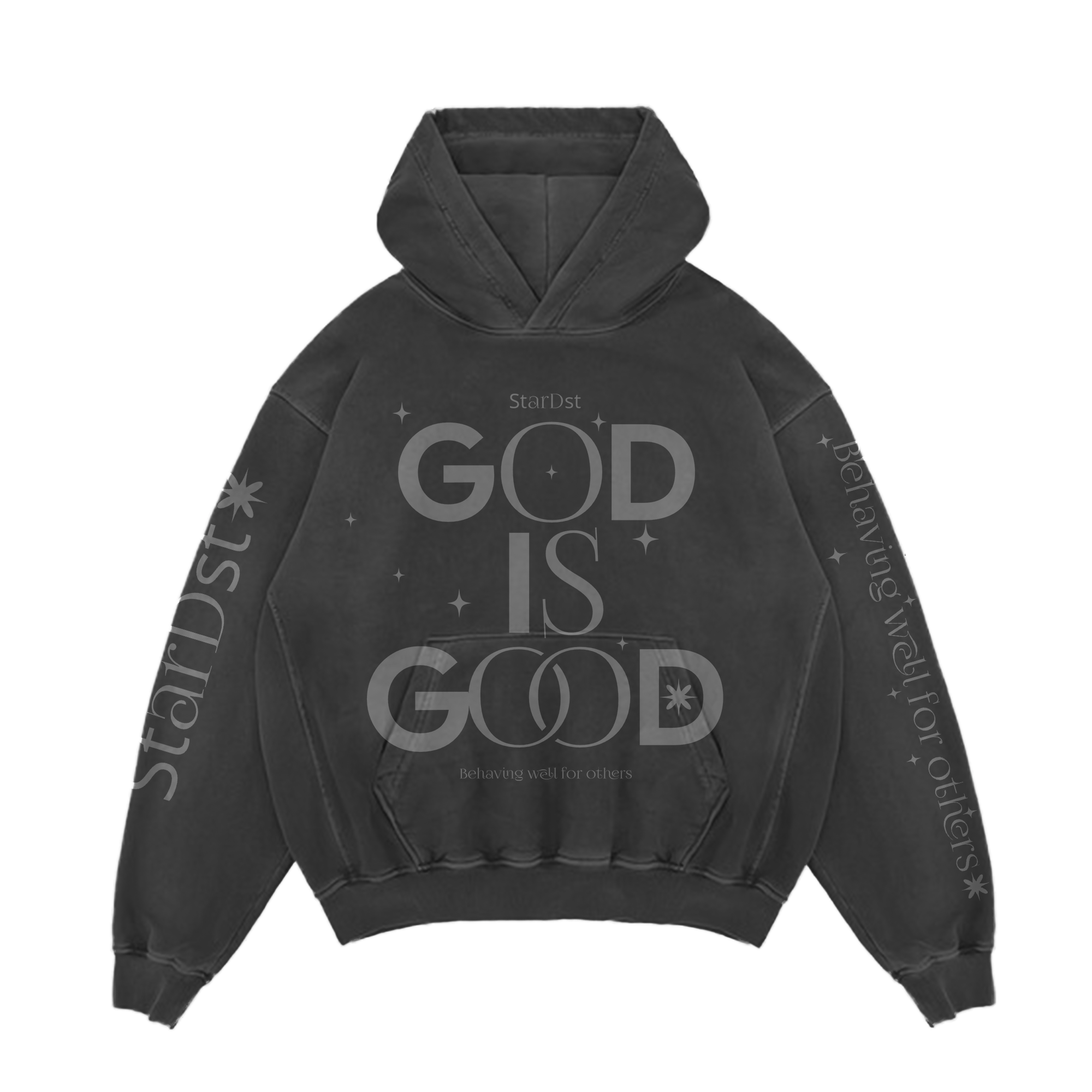 God is Good Hoodie