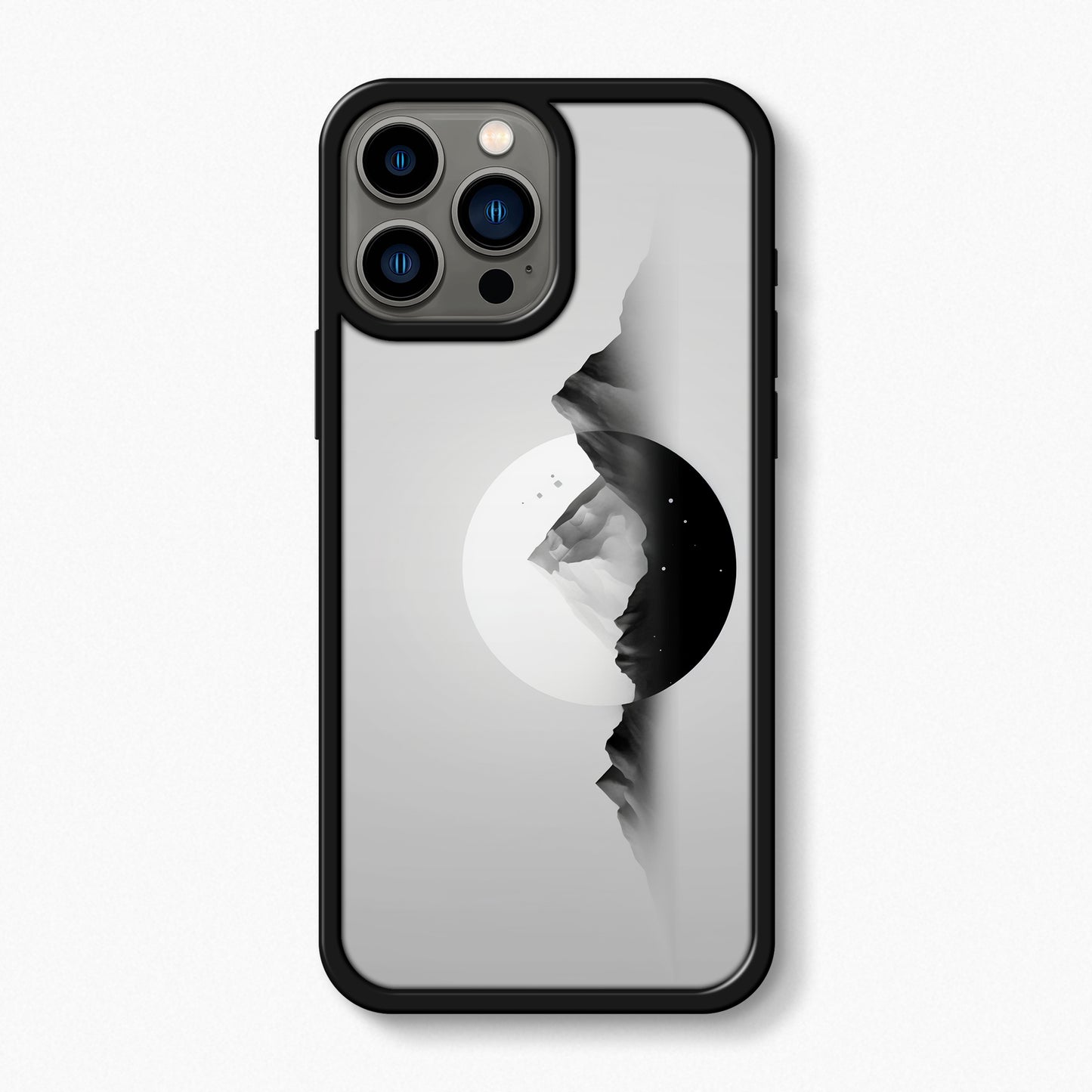 Nomad Mag Safe Tough iPhone Case - Black