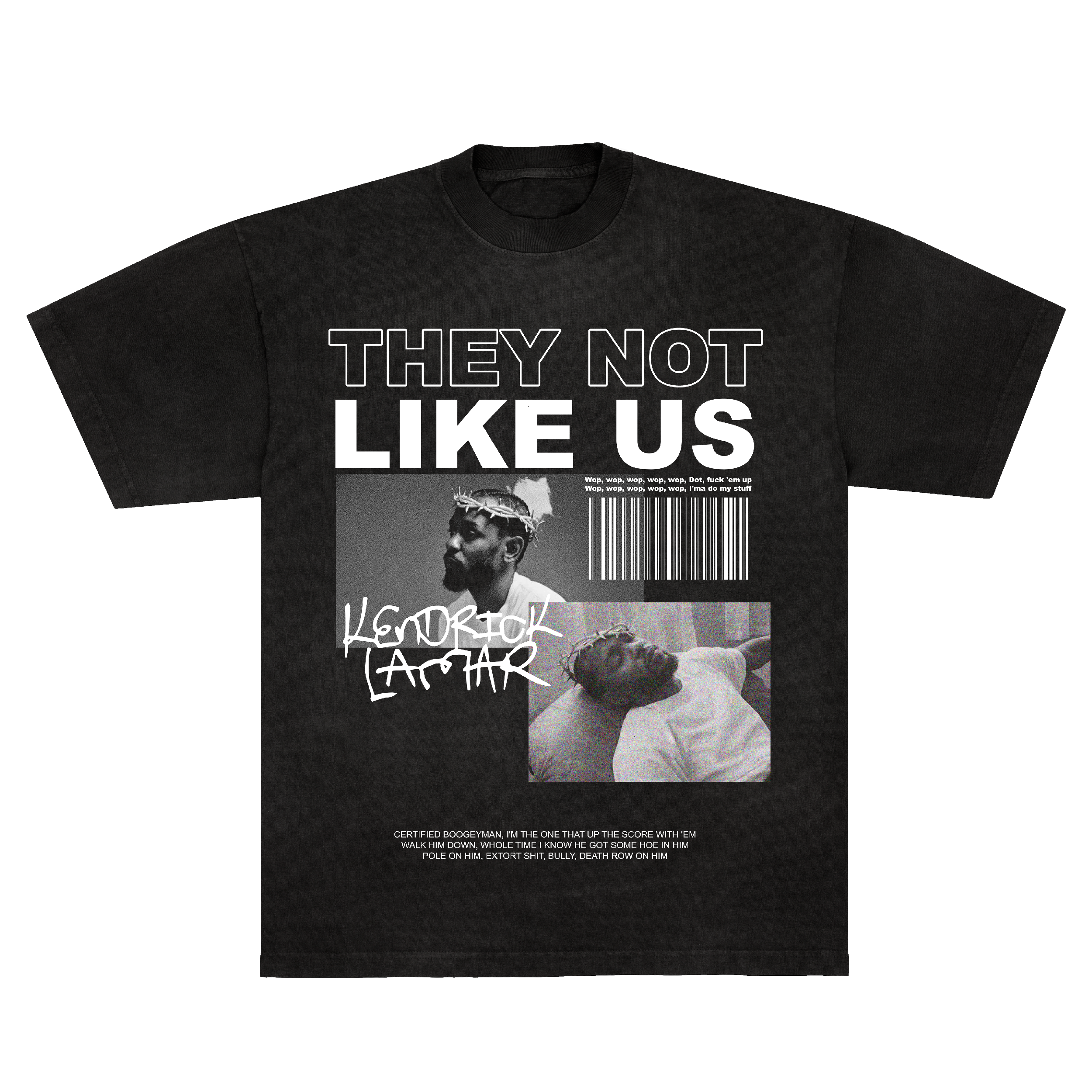 K-Dot Tee