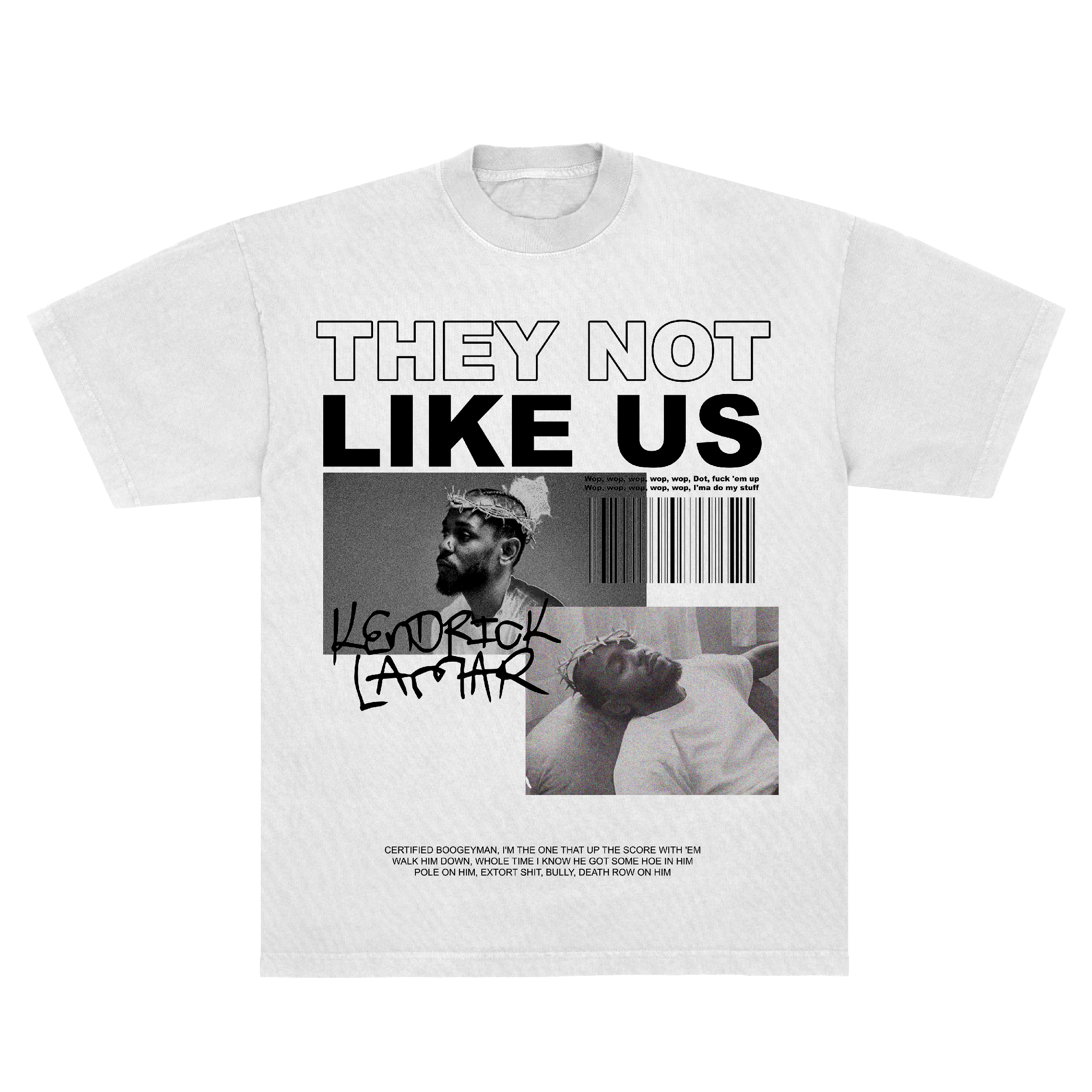 K-Dot Tee