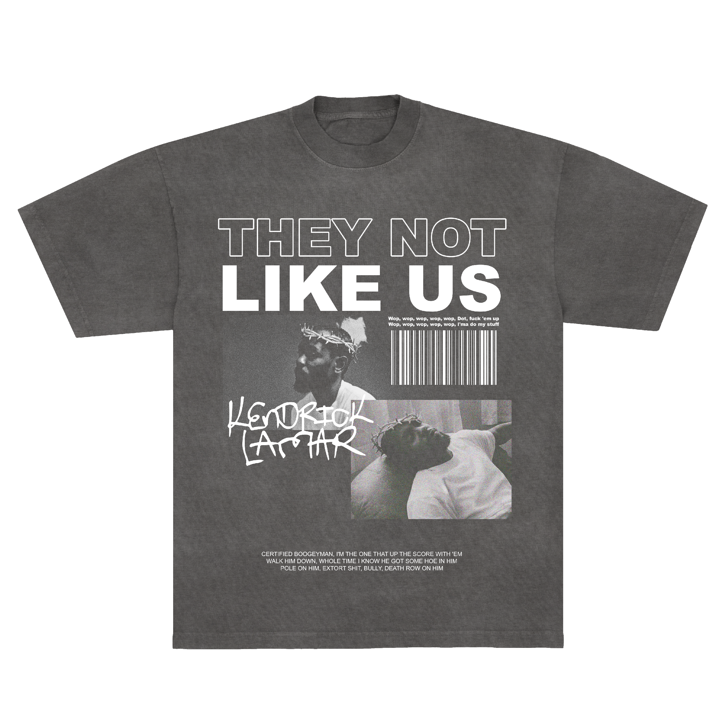 K-Dot Tee