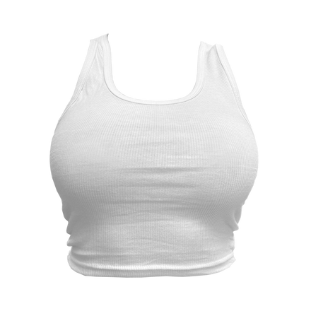 Ribbed Tank Top