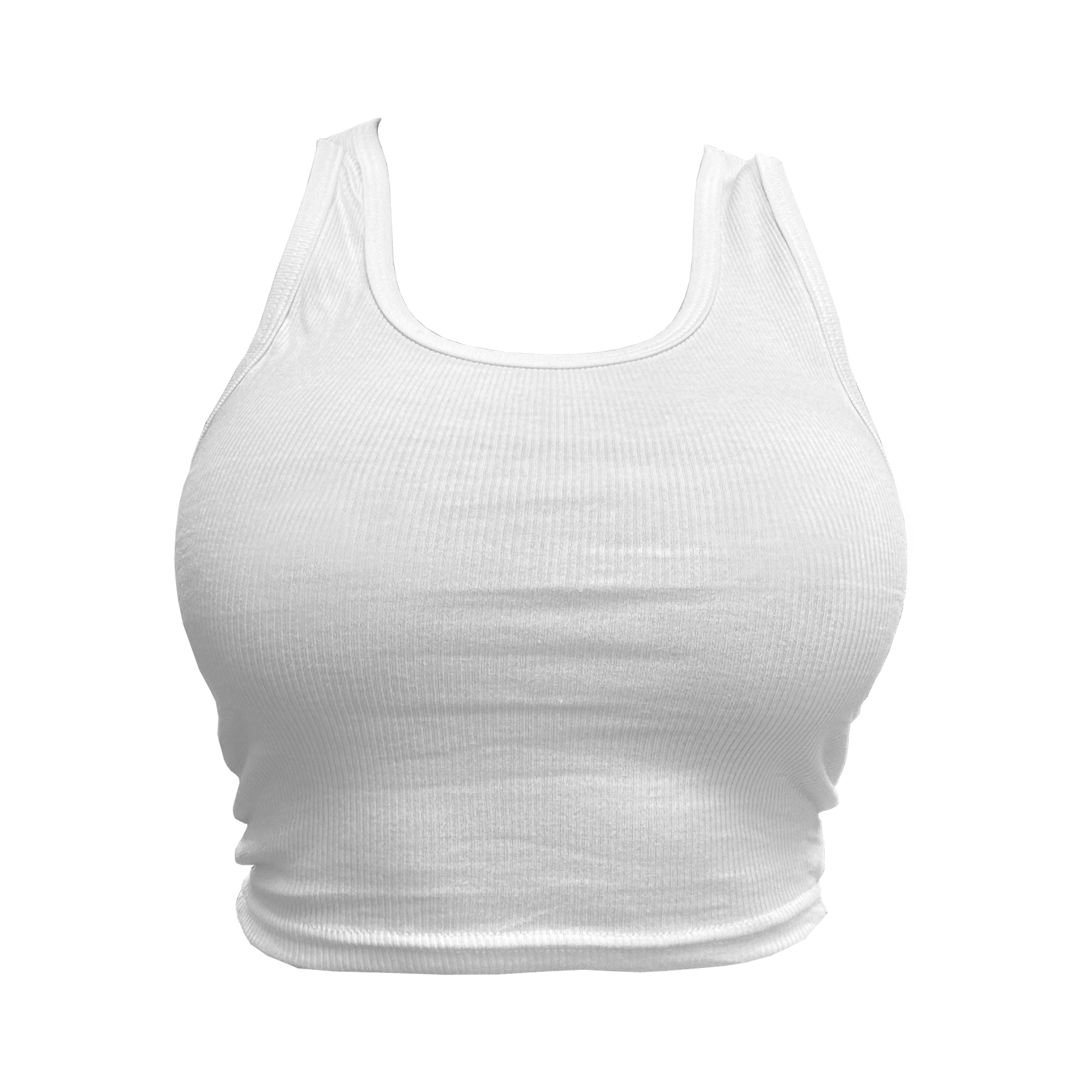 Ribbed Tank Top