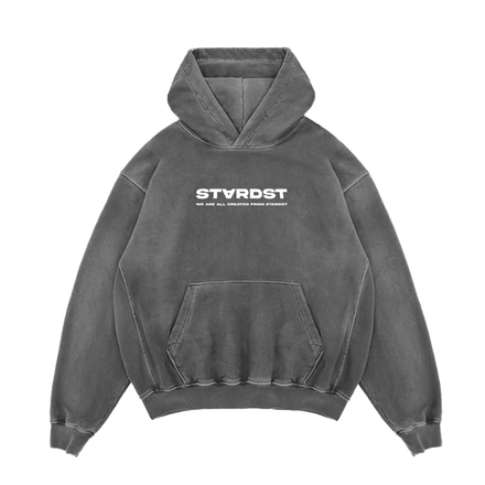 STVRDST Hoodie