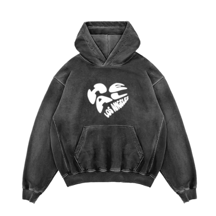 Heal Los Angeles Hoodie